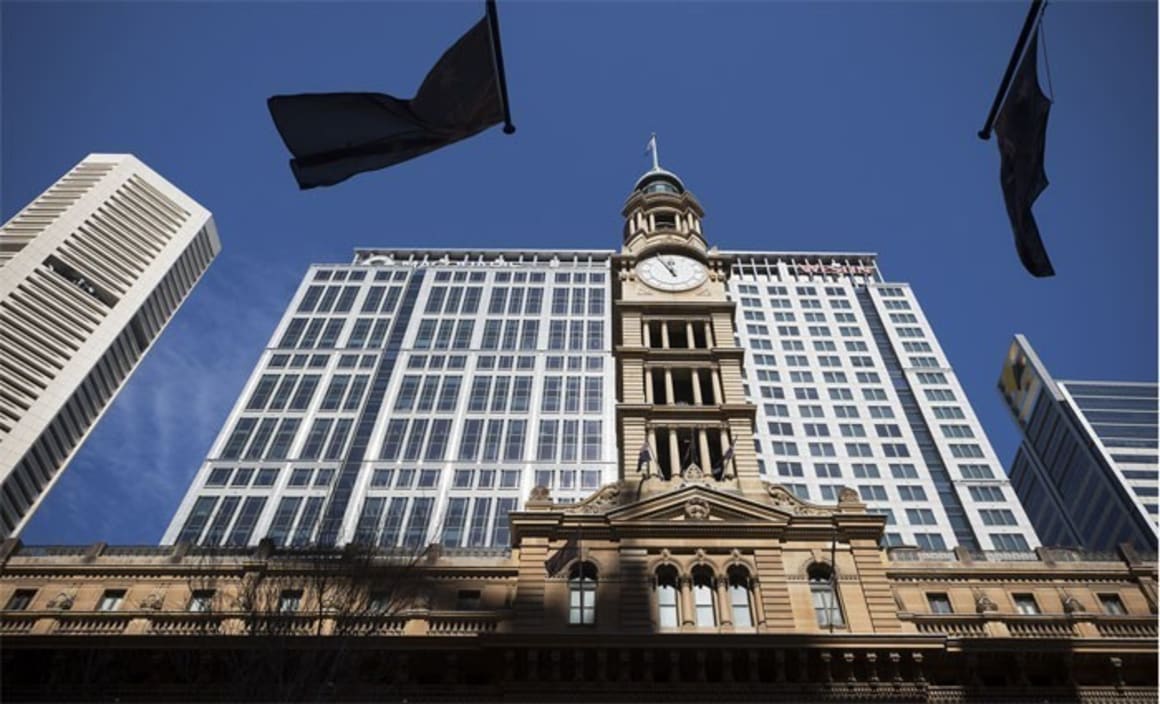 DLA Piper relocate to No.1 Martin Place